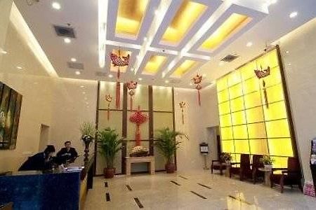 Eversunshine Hotel Shanghai Exterior photo