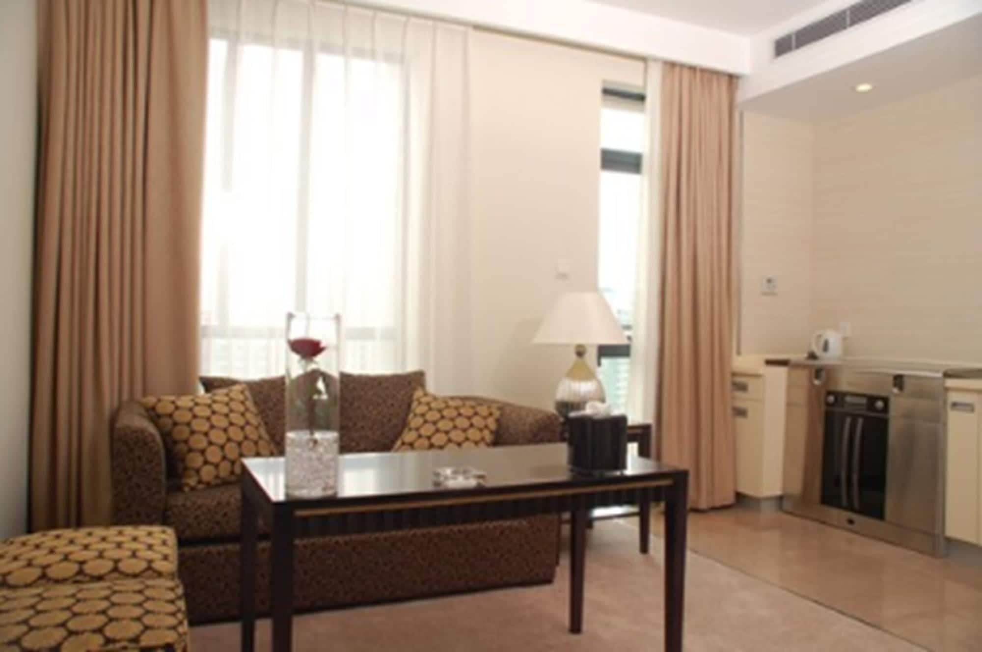 Eversunshine Hotel Shanghai Exterior photo