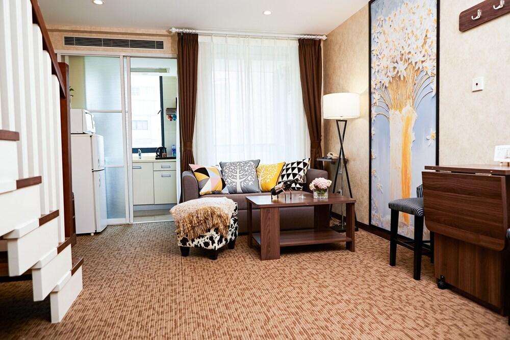 Eversunshine Hotel Shanghai Exterior photo