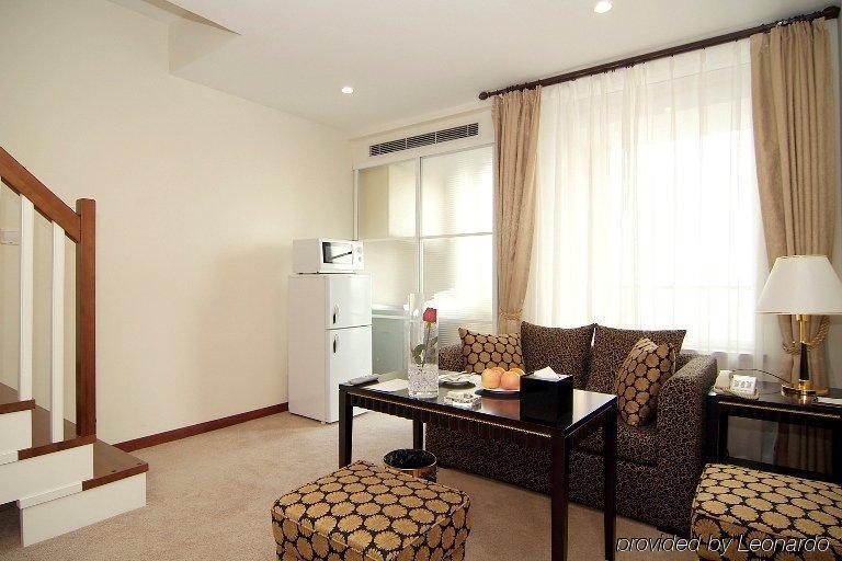Eversunshine Hotel Shanghai Exterior photo