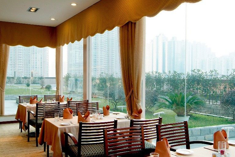 Eversunshine Hotel Shanghai Exterior photo