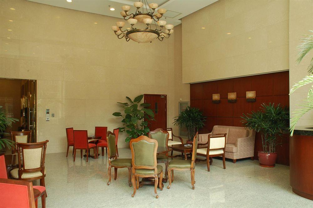 Eversunshine Hotel Shanghai Exterior photo