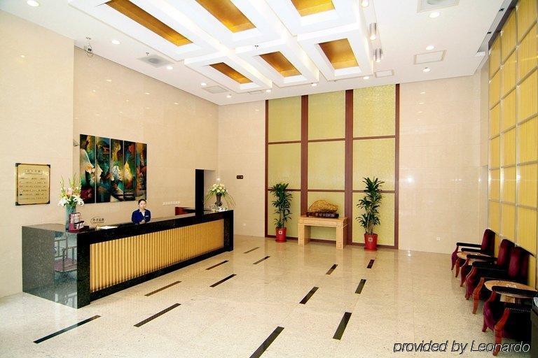 Eversunshine Hotel Shanghai Exterior photo
