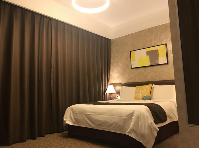 Eversunshine Hotel Shanghai Exterior photo