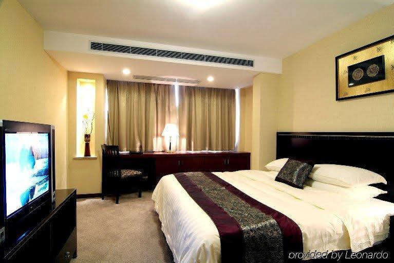 Eversunshine Hotel Shanghai Exterior photo