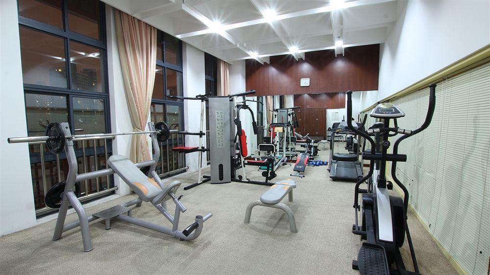 Eversunshine Hotel Shanghai Exterior photo